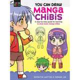 You Can Draw Manga Chibis Book