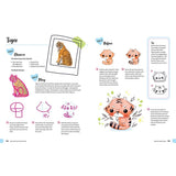 You Can Draw Cute Animals Book