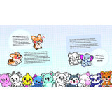 Cute Chibis Colouring Book