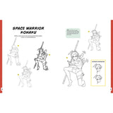 Draw 62: Manga Style Book