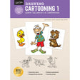 Drawing Cartooning 1: Learn the Basics of Cartooning Book