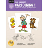 Drawing Cartooning 1: Learn the Basics of Cartooning Book