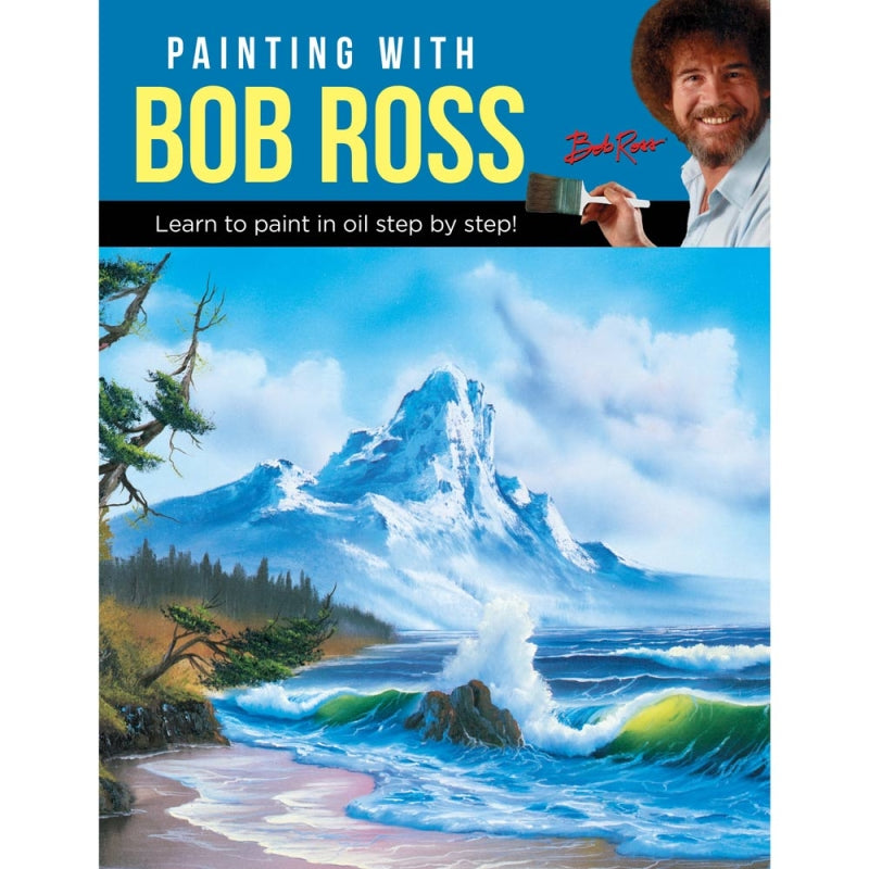 Painting with Bob Ross: Oil Painting