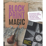 Block Print Magic Book