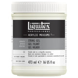 Liquitex Professional Medium - String Gel 473ml