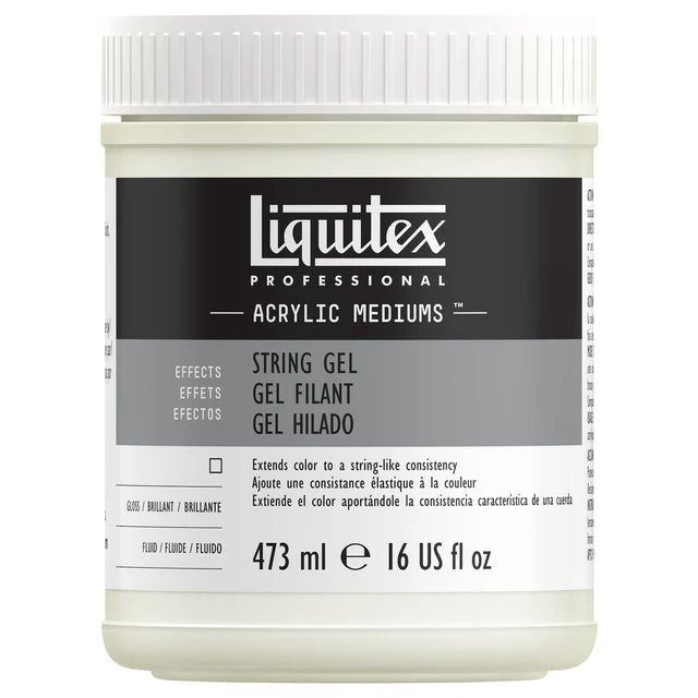 Liquitex Professional Medium - String Gel 473ml
