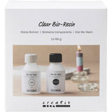 Clear Bio-Resin
