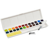 Derwent Inktense Paint Pan Studio Set - 24 Pan Palette