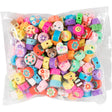Animal and flower beads