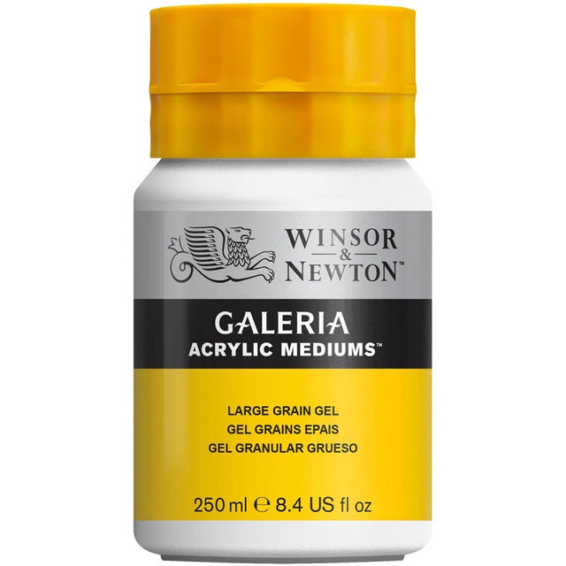 Winsor & Newton Galeria Medium - Large Grain Gel 250ml