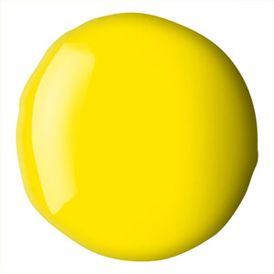 Liquitex Basics Acrylic Fluid Paint - Primary Yellow S1