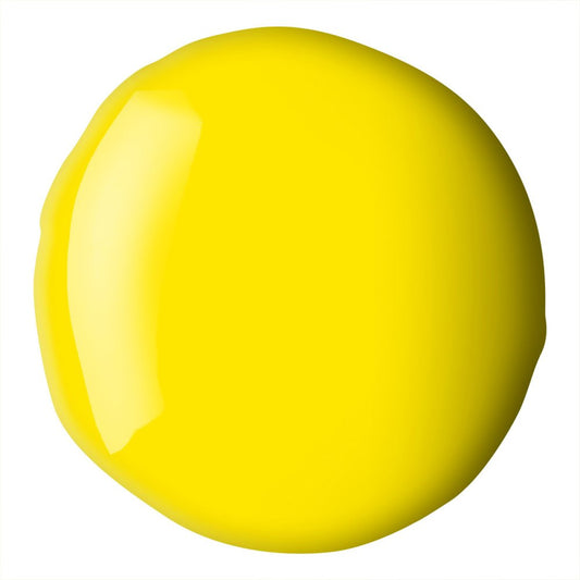Liquitex Basics Acrylic Fluid Paint - Primary Yellow S1