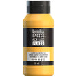 Liquitex Basics Acrylic Fluid Paint - Cadmium Yellow Deep Hue