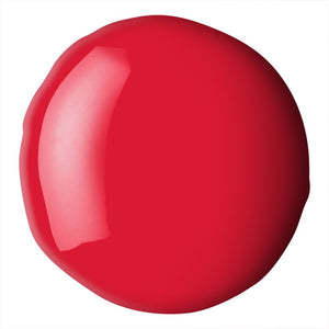 Liquitex Basics Acrylic Fluid Paint - Naphthol Crimson S1