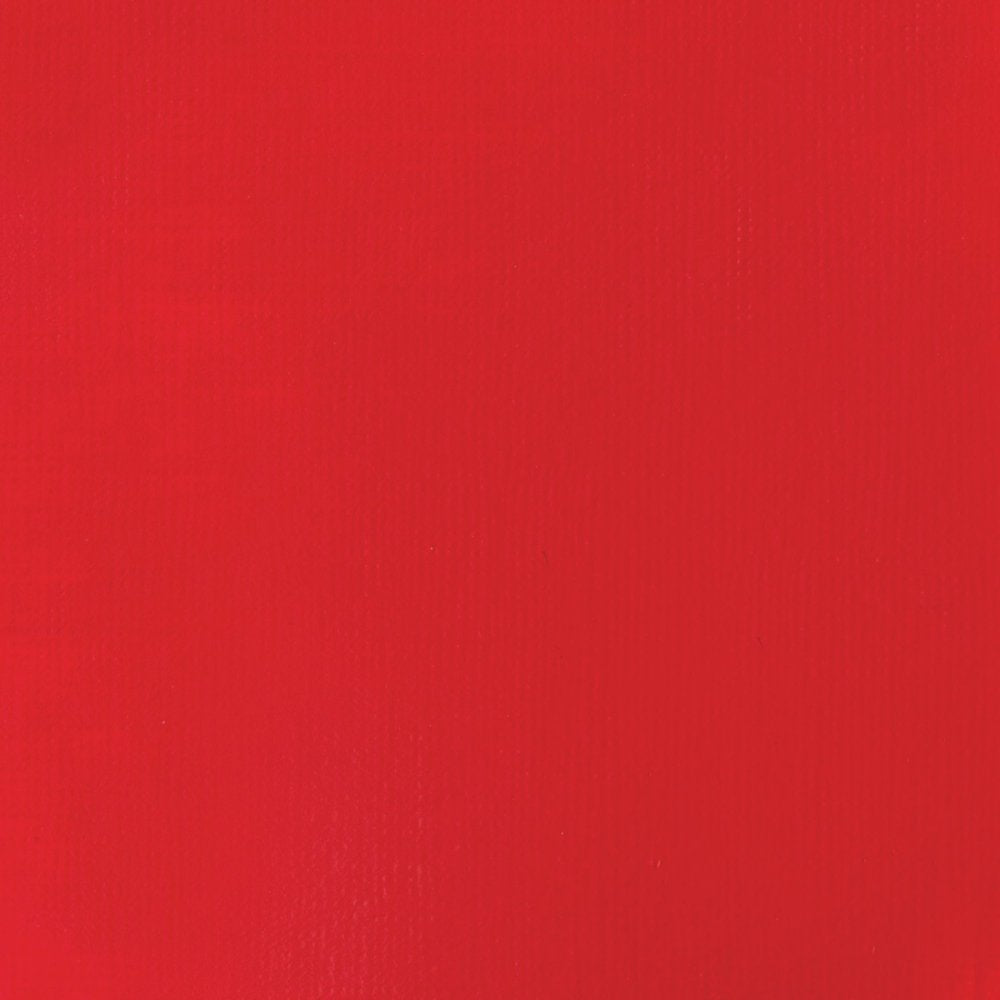 Liquitex Basics Acrylic Fluid Paint - Naphthol Crimson S1