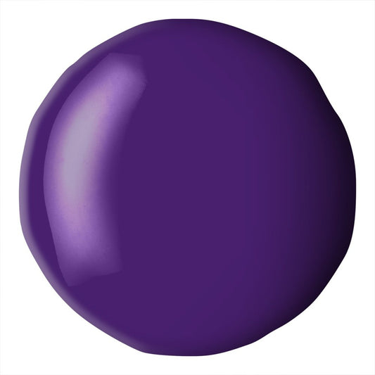 Liquitex Basics Acrylic Fluid Paint - Dioxazine Purple S1
