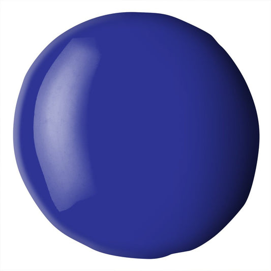 Liquitex Basics Acrylic Fluid Paint - Ultramarine Blue