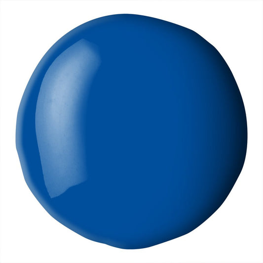 Liquitex Basics Acrylic Fluid - Phthalocyanine Blue
