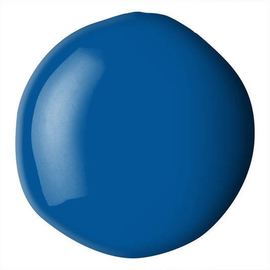 Liquitex Basics Acrylic Fluid Paint - Primary Blue S1