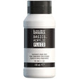 Liquitex Basics Acrylic Fluid Paint - Transparent Mixing White