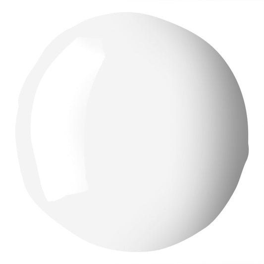Liquitex Basics Acrylic Fluid Paint - Transparent Mixing White