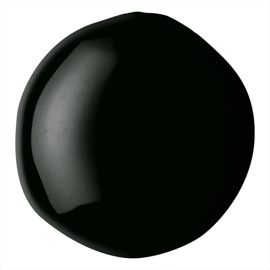 Liquitex Basics Acrylic Fluid - Ivory Black S1