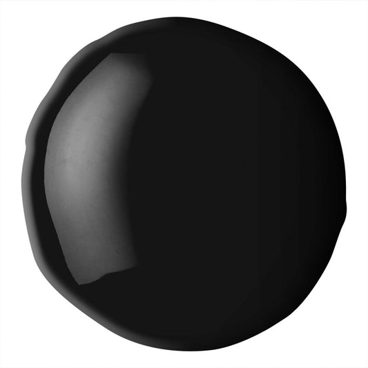 Liquitex Basics Acrylic Fluid Painy - Mars Black S1