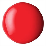 Liquitex Basics Acrylic Fluid - Fluorescent Red S2