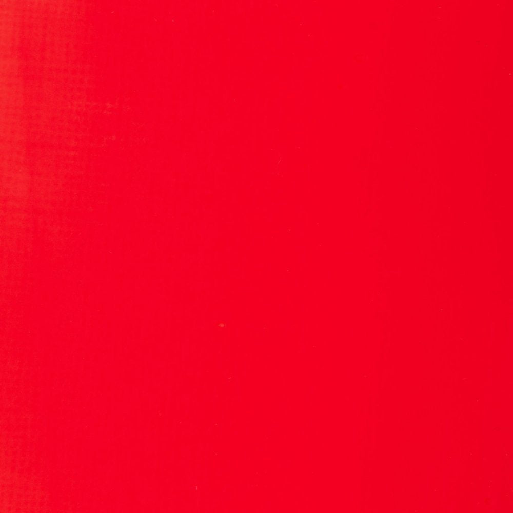Liquitex Basics Acrylic Fluid - Fluorescent Red S2
