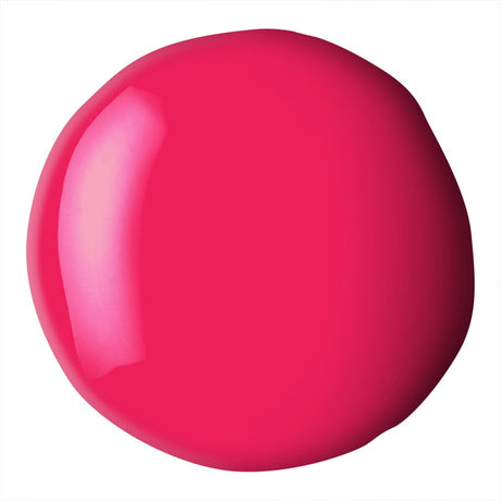 Liquitex Basics Acrylic Fluid Paint - Fluorescent Pink S2