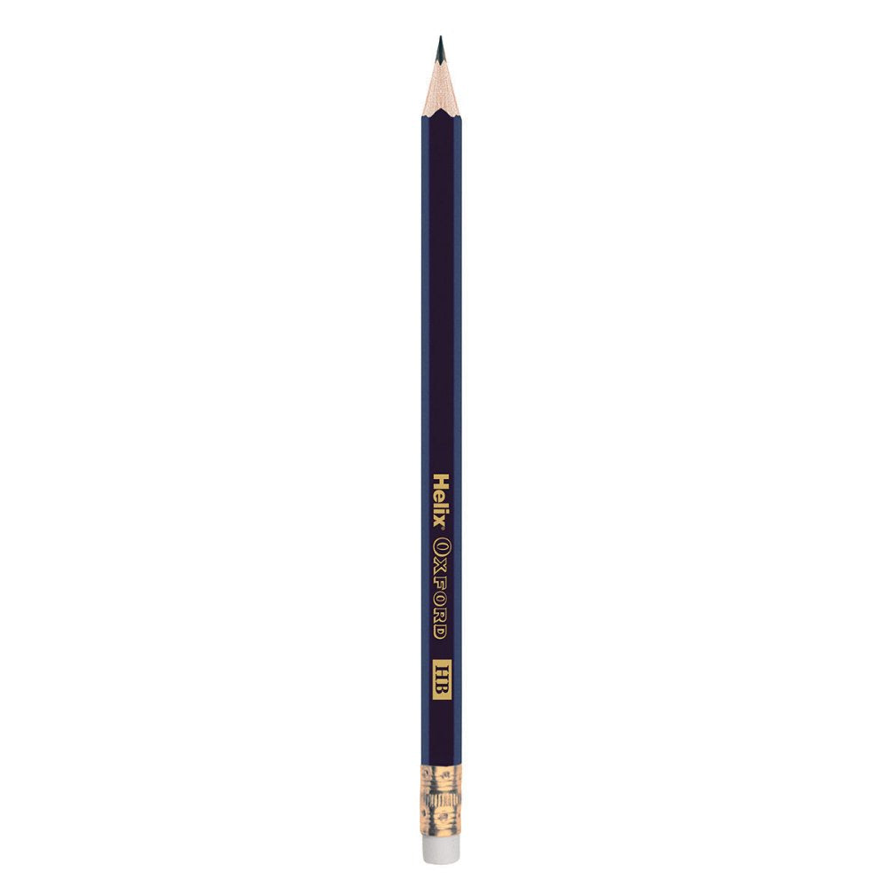 Helix Oxford HB Grade Pencils - Pack of 12