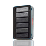 Derwent Charcoal XL Blocks 6 Tin Set
