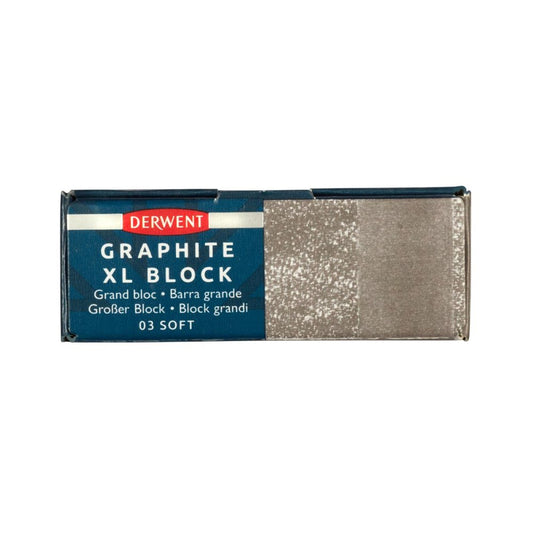 Derwent Graphite XL Block 03 Soft