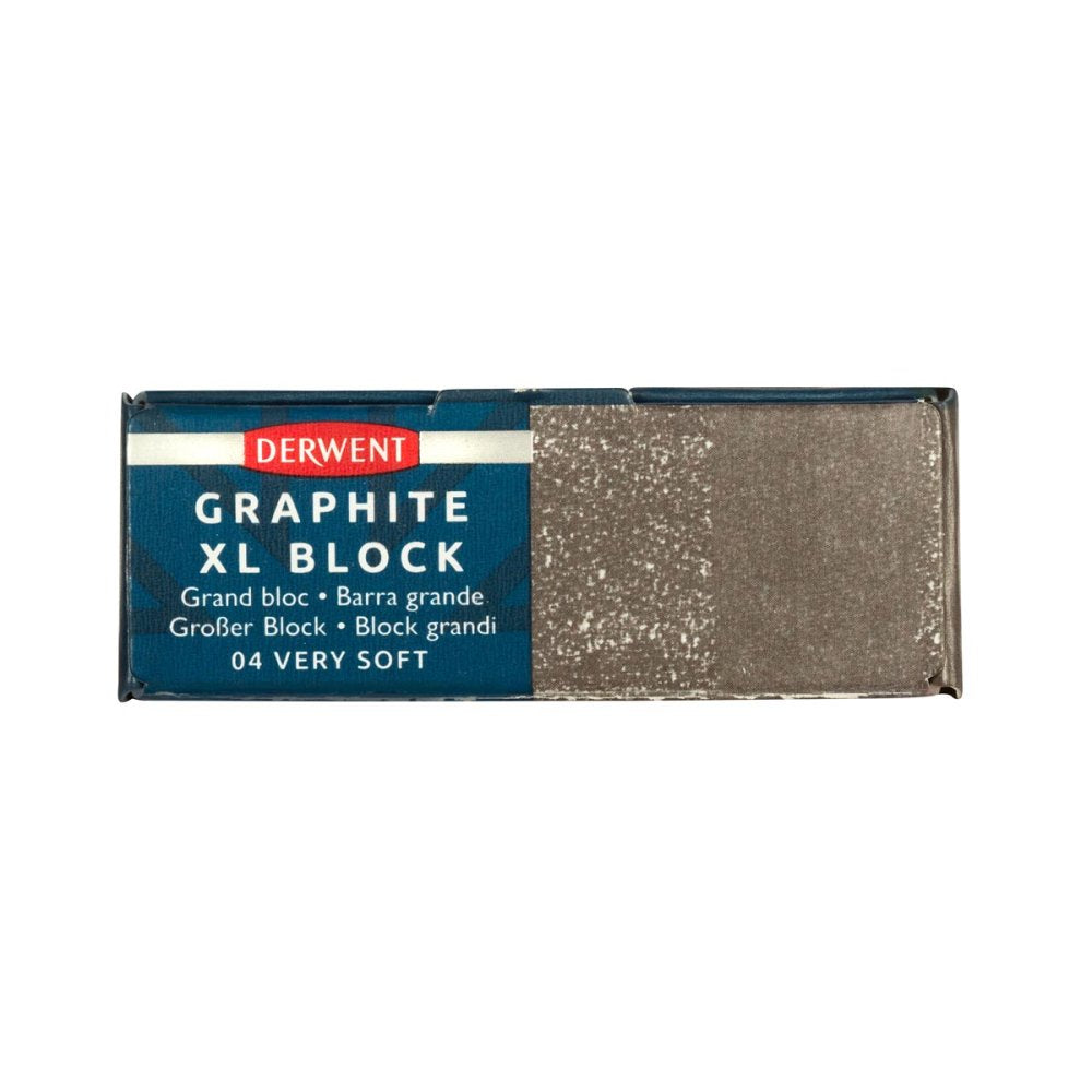 Derwent Graphite XL Block 04 Very Soft