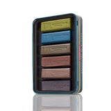 Derwent Graphitint XL Blocks (6 Tin)