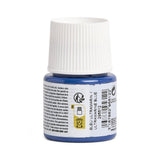 Pebeo Setacolor Leather Paint 45ml - Ultramarine Blue