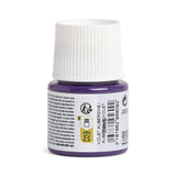 Pebeo Setacolor Leather 45ml - Aubergine Violet