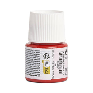 Setacolor Leather 45ml - Intense Red
