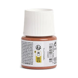 Pebeo Setacolor Leather Paint 45ml - Terracotta