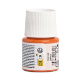 Pebeo Setacolor Leather Paint 45ml - Orange