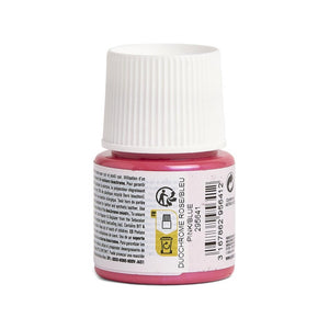 Pebeo Setacolor Leather 45ml - Duochrome Pink/Blue