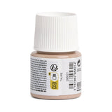 Pebeo Setacolor Leather Paint 45ml - Taupe