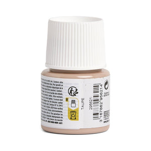 Pebeo Setacolor Leather Paint 45ml - Taupe