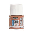 Pebeo Setacolor Leather Paint 45ml - Terracotta