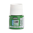 Pebeo Setacolor Leather Paint 45ml - Cactus Green