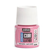 Pebeo Setacolor Leather Paint 45ml - Candy Pink