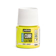 Pebeo Setacolor Leather 45ml - Fluorescent Yellow