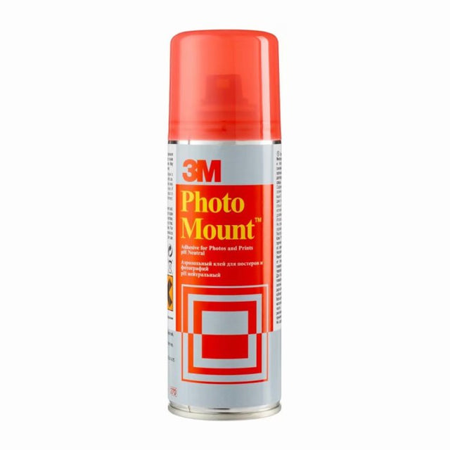 3M PhotoMount Adhesive Spray 400ml
