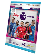 Topps Premier League 2026/27 - Starter Pack