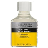 Winsor & Newton Galeria Acrylic 75ml Satin Varnish